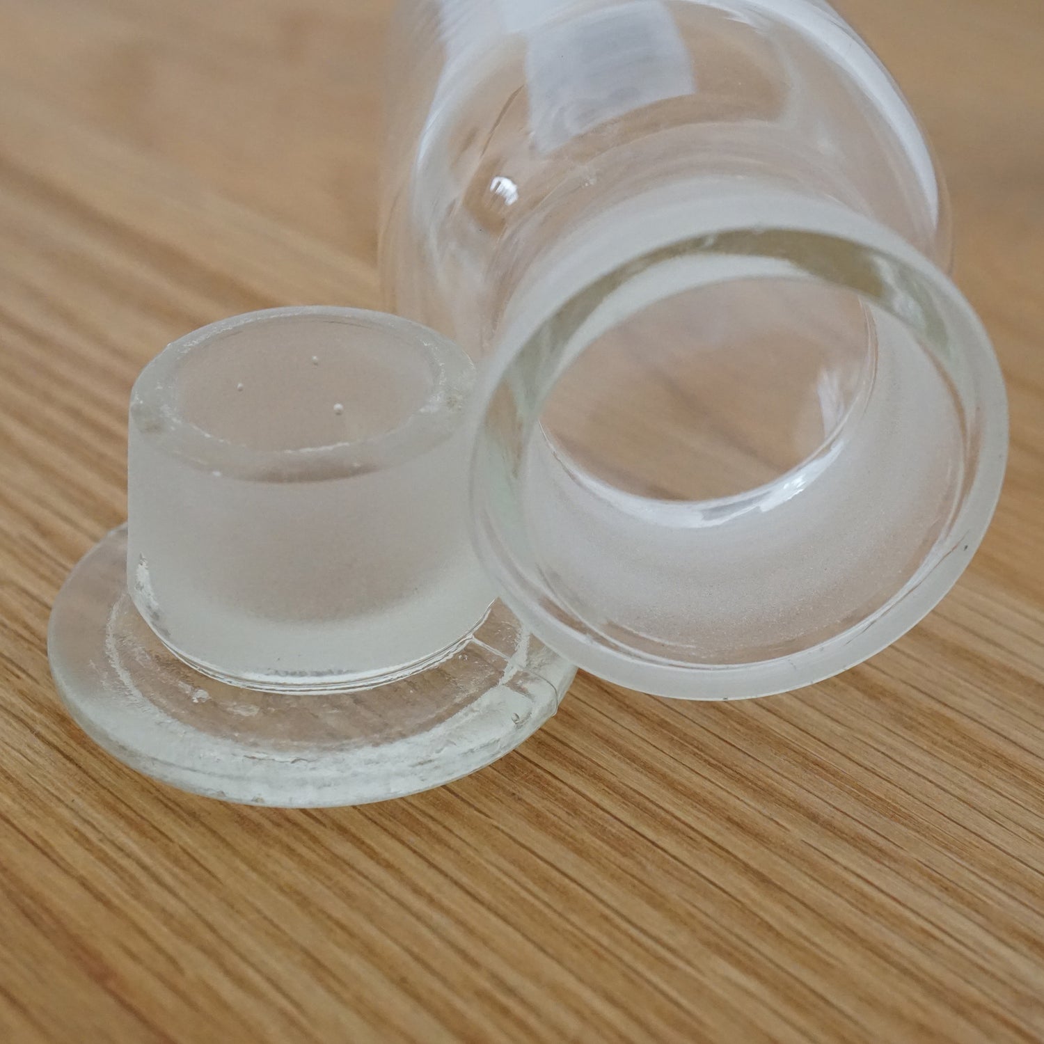 W125AM メディシンボトル　アンバー