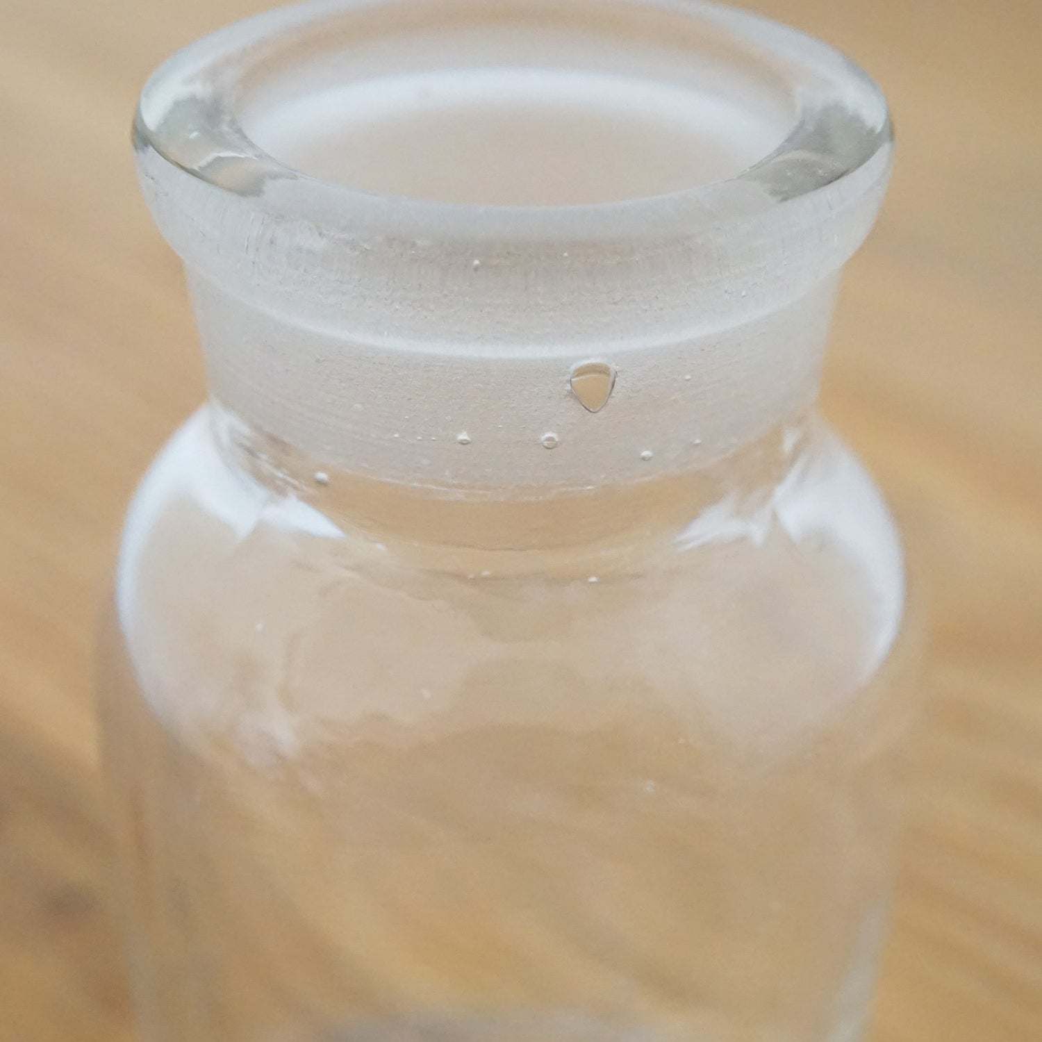 W125AM メディシンボトル　アンバー