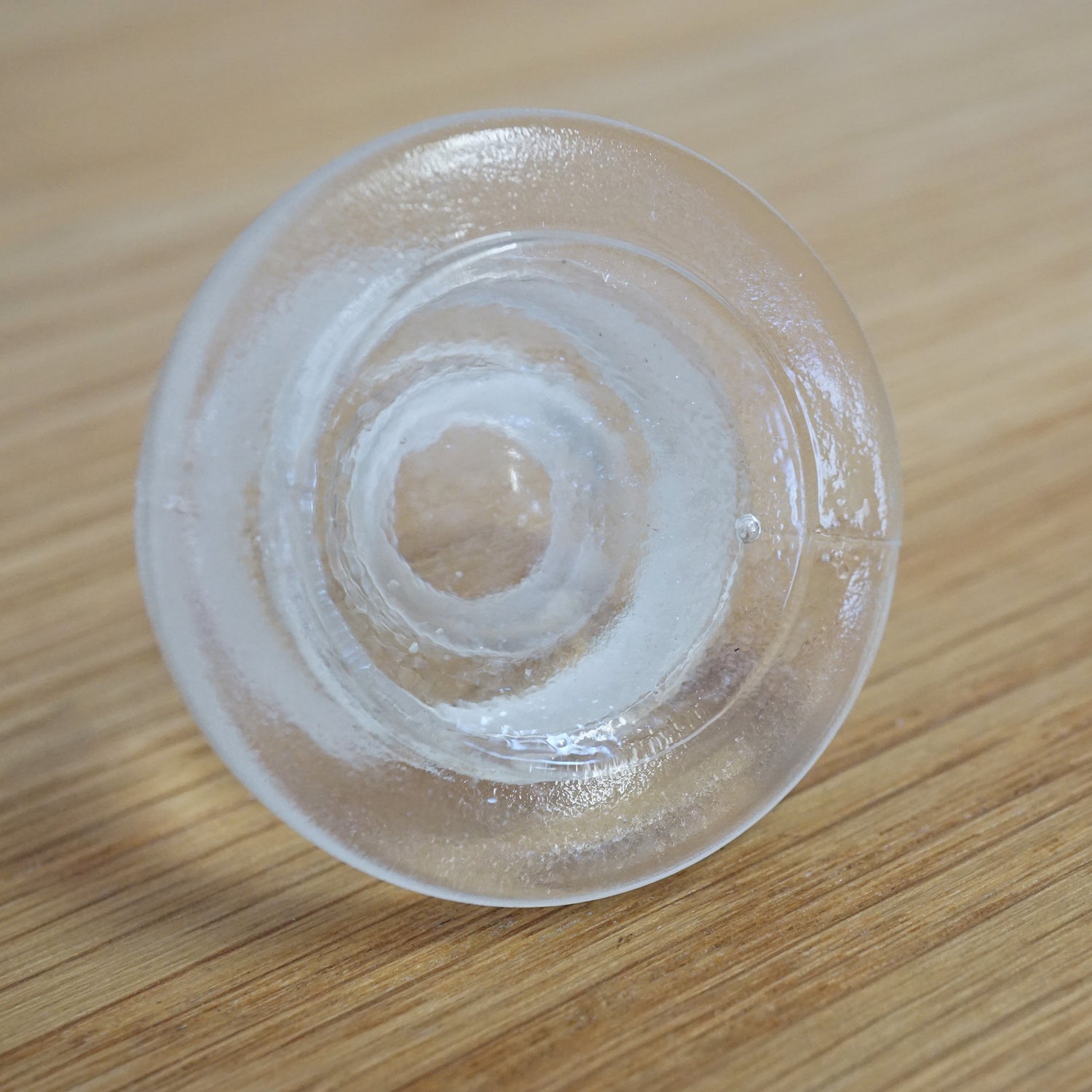 W125 メディシンボトル　クリア