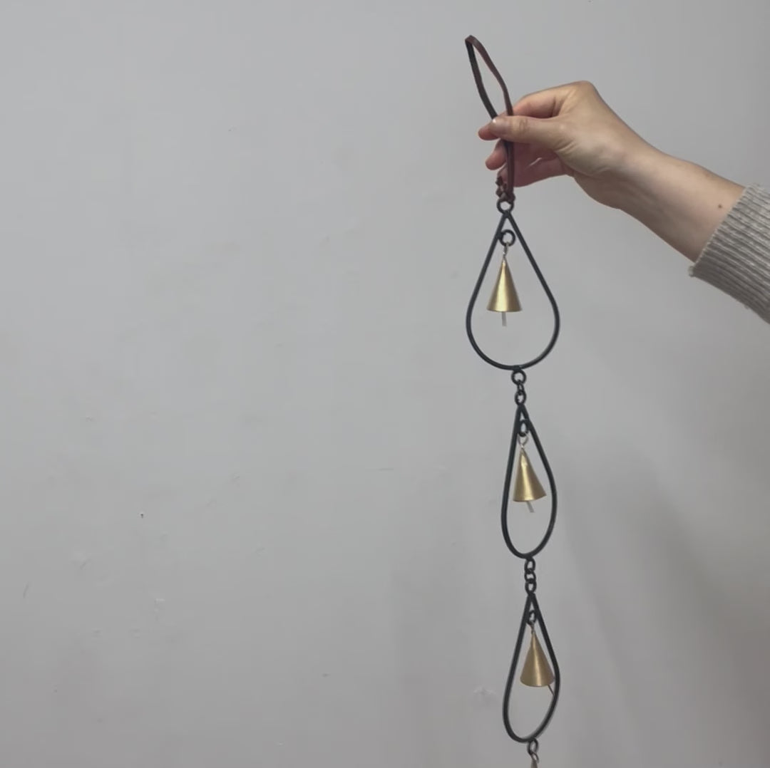 64125 アイアンベル トリプルドロップ ゴールド